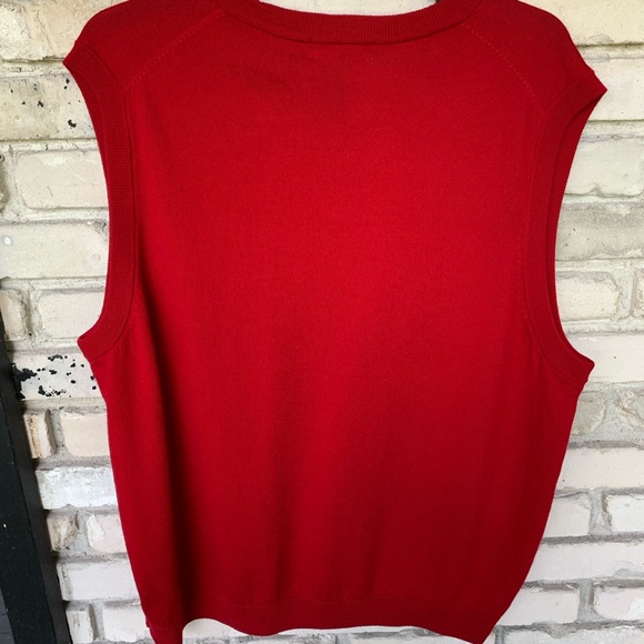 Hart Schaffner Marx Wool Vest - Picture 4 of 4